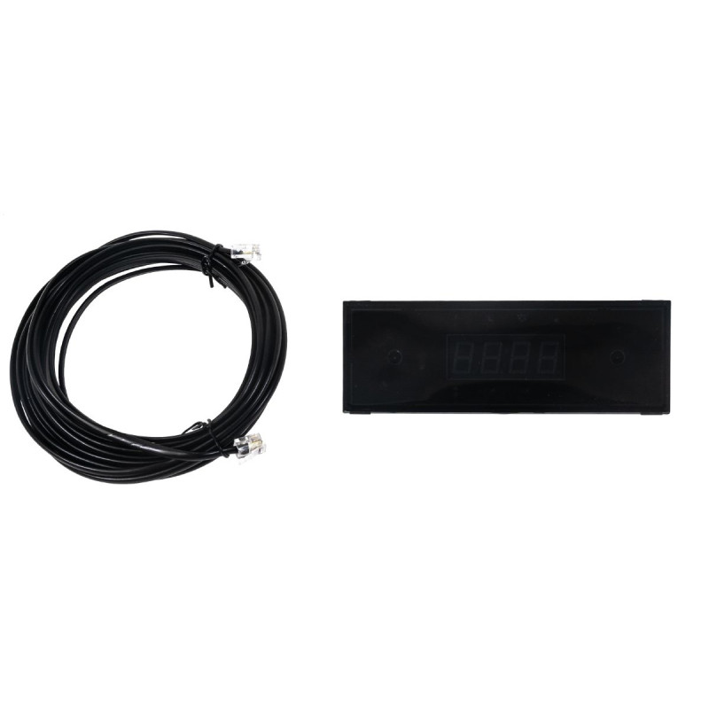 Reserveonderdelen - voor stoomgenerator Harvia HGP - Bedieningspaneel