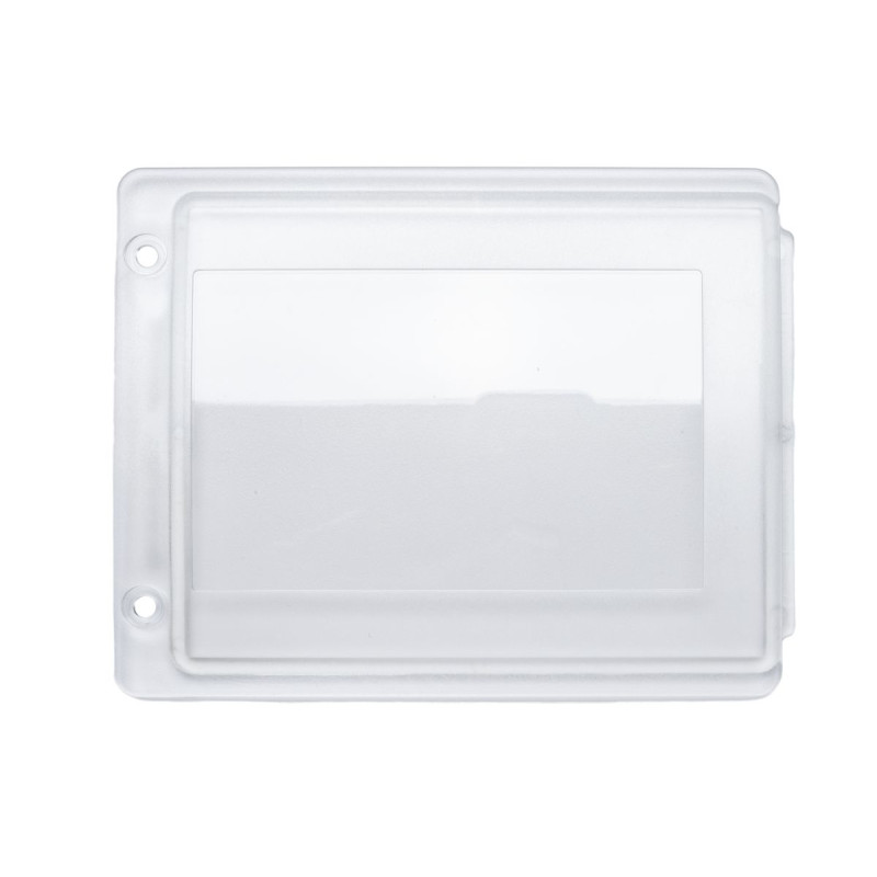 Reserveonderdelen - voor stoomgenerator Harvia HGX - Afdekking voor het serviceluik