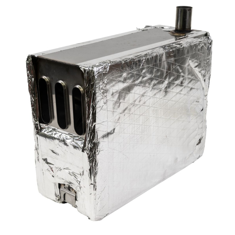 Reserveonderdelen - voor stoomgenerator Harvia HGX - Watertank