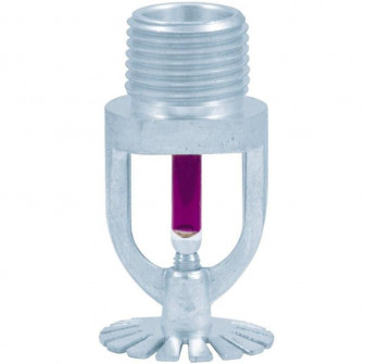 Sprinklers voor sauna