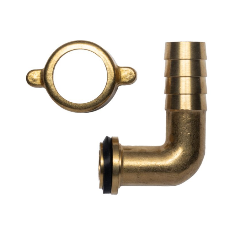 Reserveonderdelen - Harvia slangaansluiting 90 graden Thermio Legend