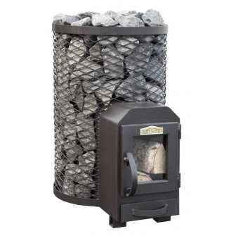 Houtgestookte saunakachel - STOVEMAN 13R-LS