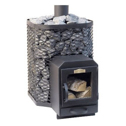 Houtgestookte saunakachel - STOVEMAN 16-LS HEAVY 