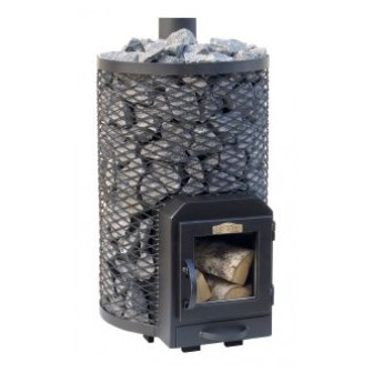 Houtgestookte saunakachel - STOVEMAN 20R