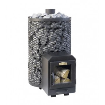 Houtgestookte saunakachel - STOVEMAN 20R-LS