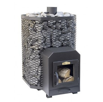Houtgestookte saunakachel - STOVEMAN 24 LS HEAVY