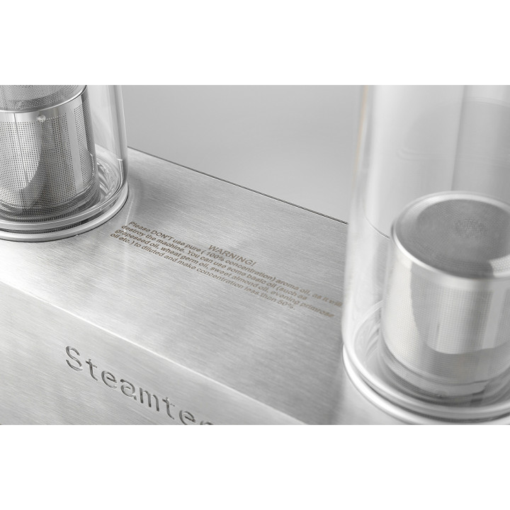 STEAMTEC AIO dubbele aromapomp