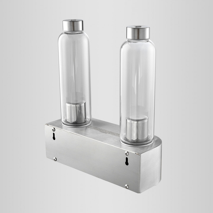 STEAMTEC AIO dubbele aromapomp