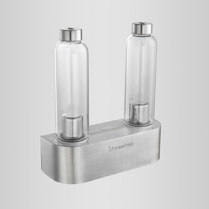 STEAMTEC AIO dubbele aromapomp