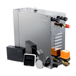 STEAMTEC 30-AIO stoomgenerator 