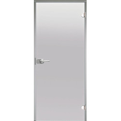 Glazen deur HARVIA, aluminium frame 7 x 21, afsluitbaar  Glazen deur HARVIA, aluminium frame 7 x 21, afsluitbaar