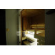 Sauna glaswand, AD TYPE 6