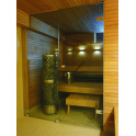 Sauna glaswand, AD TYPE 6 - 3