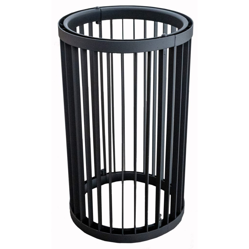 Rooster voor stenen STOVEMAN Crown 62cm