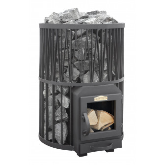 Houtgestookte saunakachel - STOVEMAN CROWN 20R