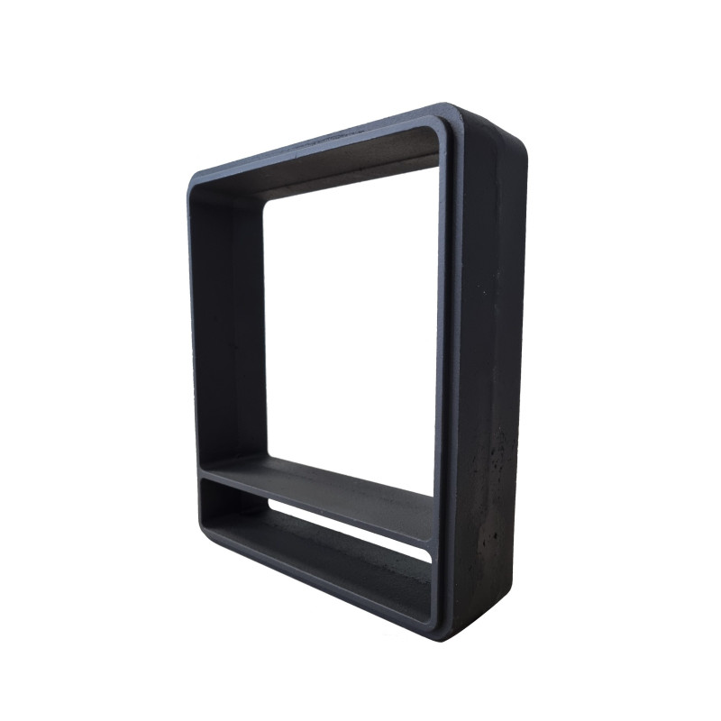 Vuurkastverlenging voor SUMMIT-kachels