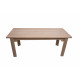 Houten saunabank