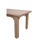 Houten saunabank