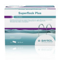 Waterzuiveraar betekent Superflock, 1 kg - 1