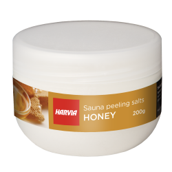 Saunapeelingzout HARVIA honing 200g 