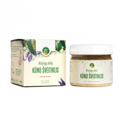 Oliehoudende zaadlichaamscrub, 230 g 