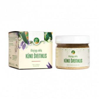 Bodyscrub met oliehoudende zaden, 230 g