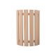Lampenkap C6R, abachi