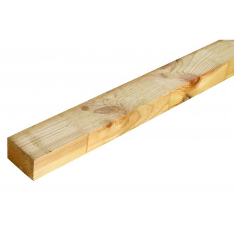 Geschaafde noppen, 45 x 70 mm