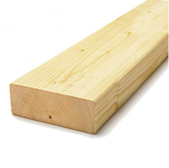 Geschaafde noppen, 45 x 95 mm
