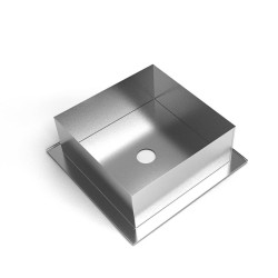 Bovenste wisselplaathouder  Bovenste wisselplaathouder