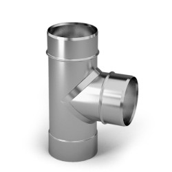Drietand 90°  Drietand 90°