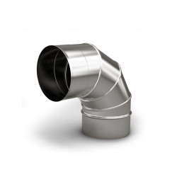 Bocht 90 °  Bocht 90 °