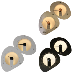 Termo-hygrometer - CARIITTI  Termo-hygrometer - CARIITTI