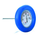 Drijvende thermometer - 185 mm diameter, met rubberen behuizing - 0