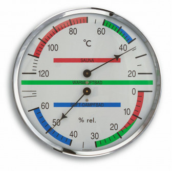 Thermo-hygrometer TFA