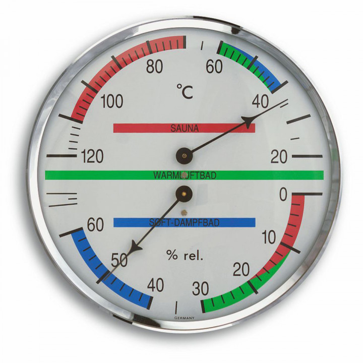 Thermo-hygrometer TFA
