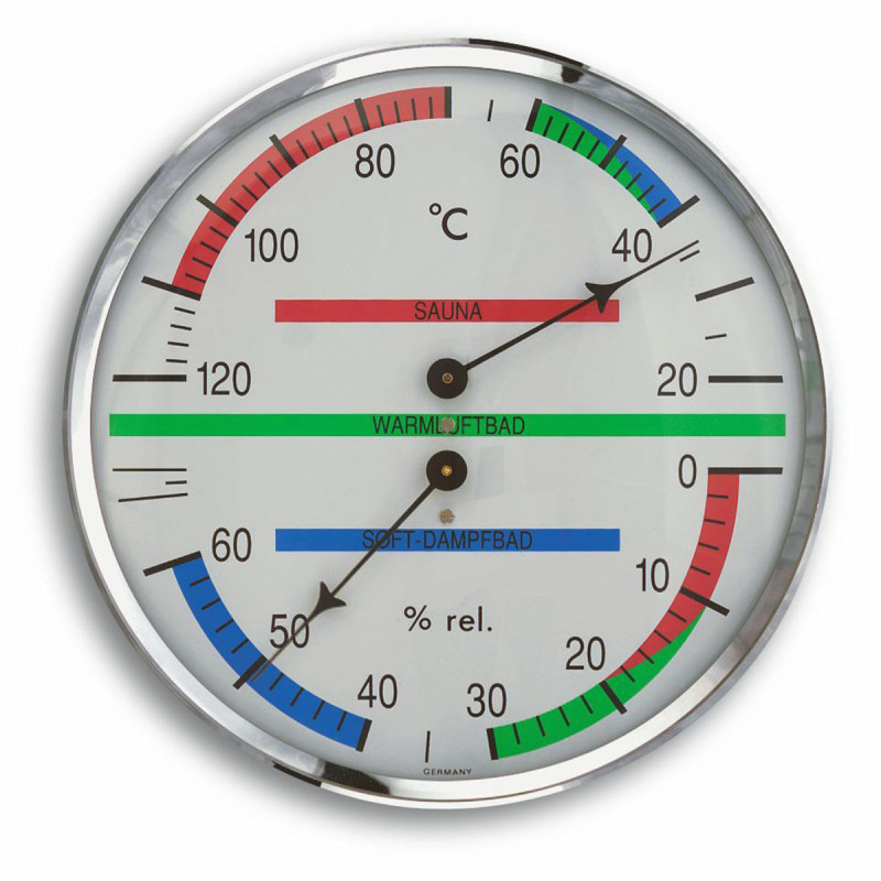 Thermo-hygrometer TFA