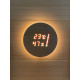 Thermometer - hygrometer en elektronische zandloper - CARIITTI ASPECTU
