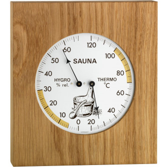 Thermometer - hygrometer TFA
