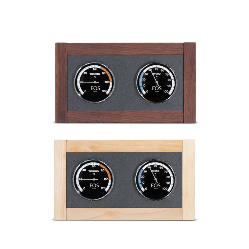 Thermometer en hygrometer - EOS Excellent
