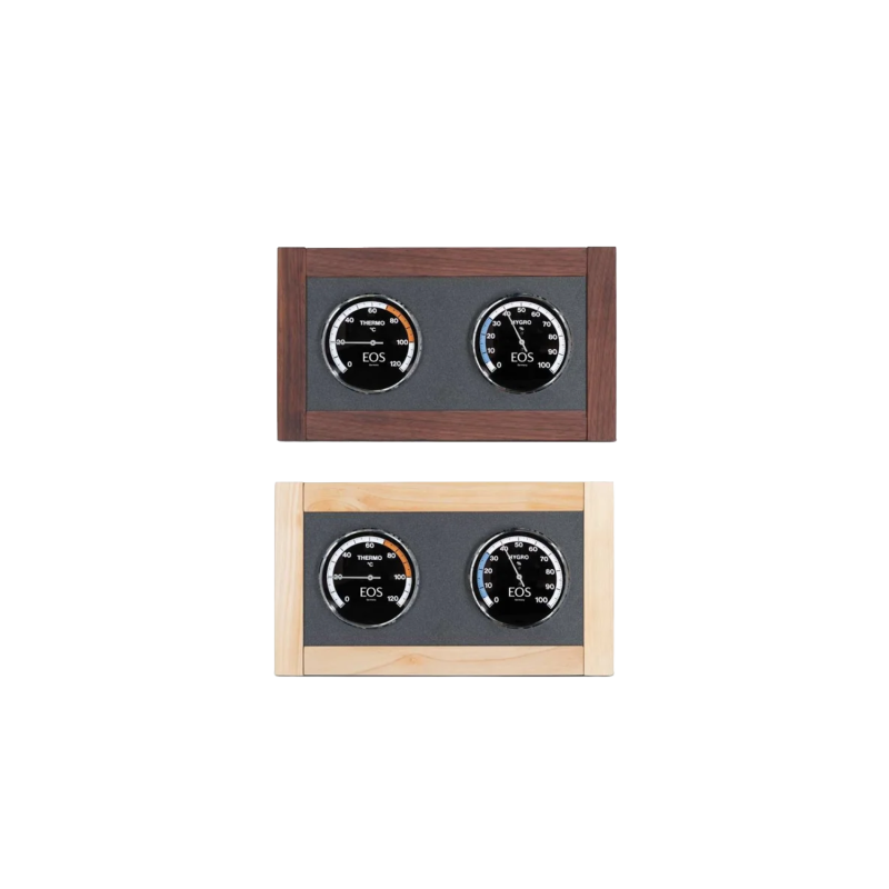 Thermometer en hygrometer - EOS Excellent