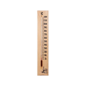 Thermometer van dennenhout - 0