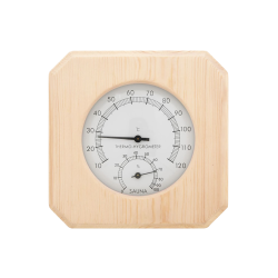 Thermometer - hygrometer - LUX 