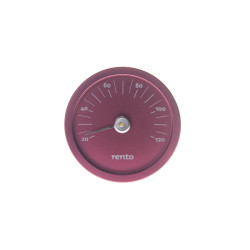 Saunathermometer - RENTO, paars  Saunathermometer - RENTO, paars