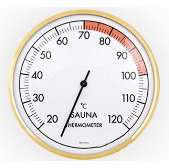 Thermometer - TFA 11, metalen afwerking