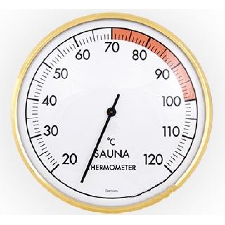 Thermometer - TFA 11, metalen afwerking