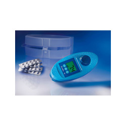 Elektronische tester met tabletten Scuba II Cl totaal/Cl vrij/Ph/Alk/Stabilisatie