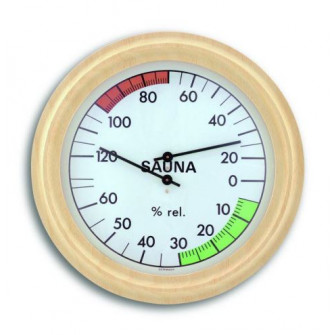 Thermo-hygrometer TFA, dennen