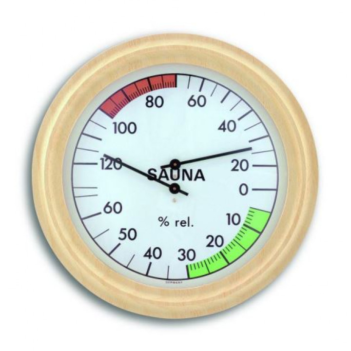 Thermo-hygrometer TFA, dennen