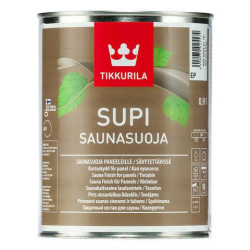 Tikkurila Supi Saunasuoja  Tikkurila Supi Saunasuoja